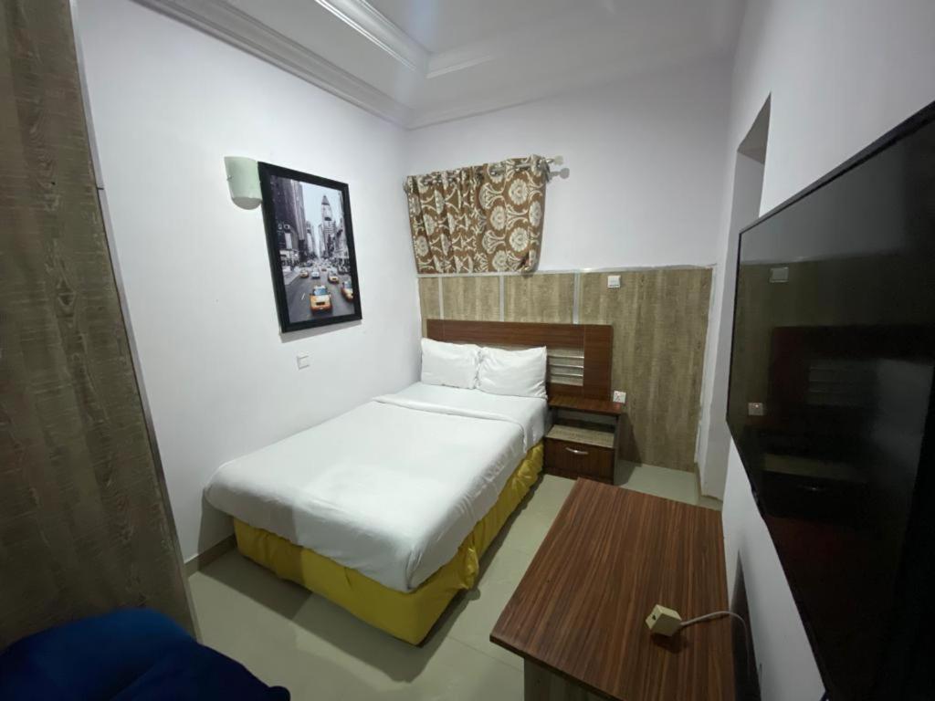 Villa Palazzo Hotel And Apartments Ikeja Extérieur photo